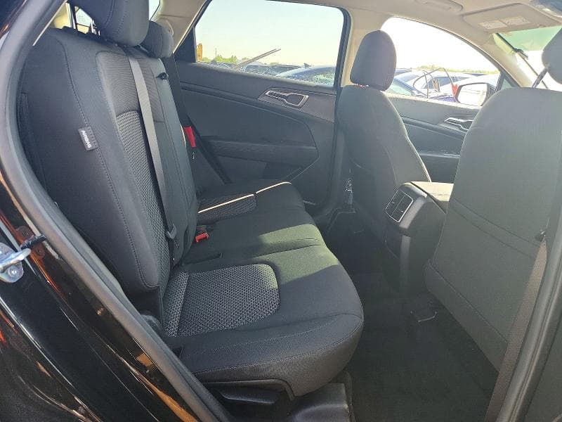 2024 KIA SPORTAGE LX LX 10