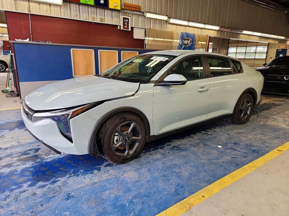 2026 KIA K4 LXS - 1