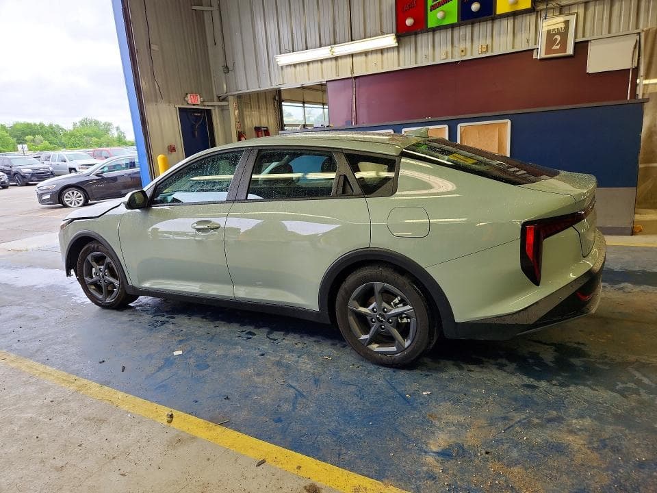 2026 KIA K4 LXS 2