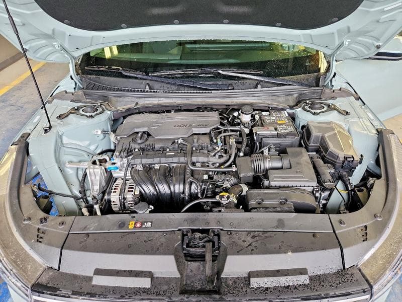 2026 KIA K4 LXS 11