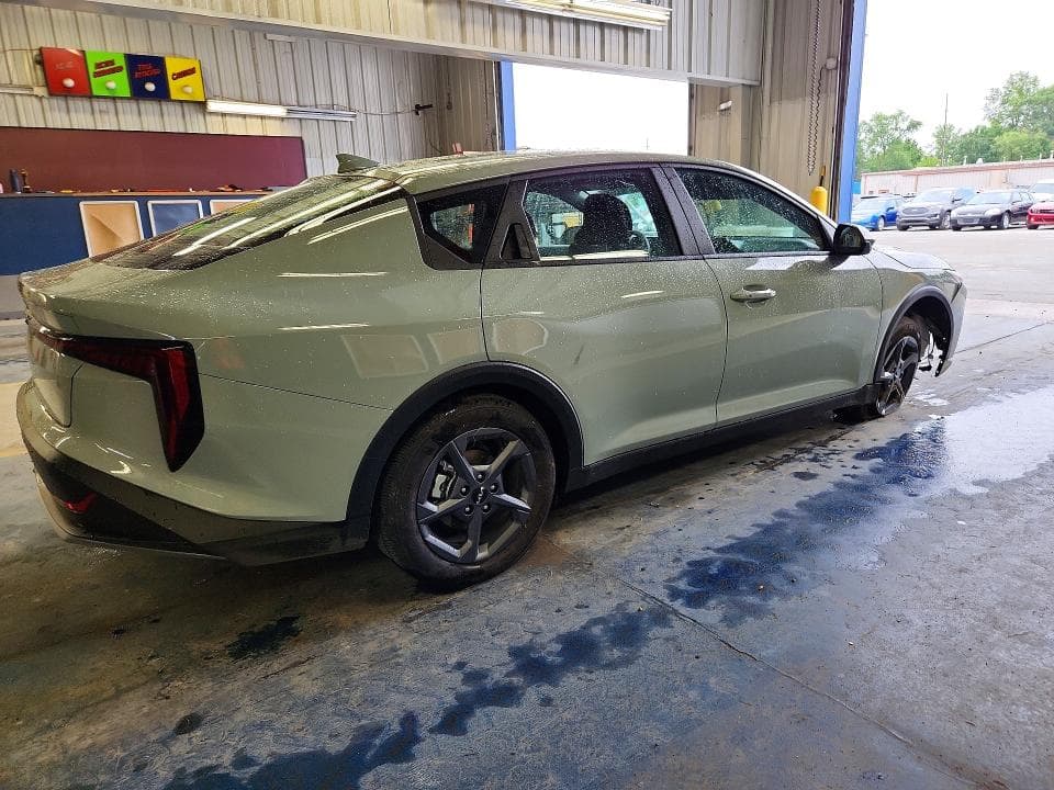2026 KIA K4 LXS 3