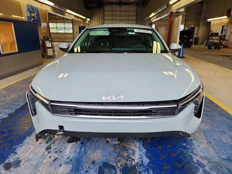 2026 KIA K4 LXS 5