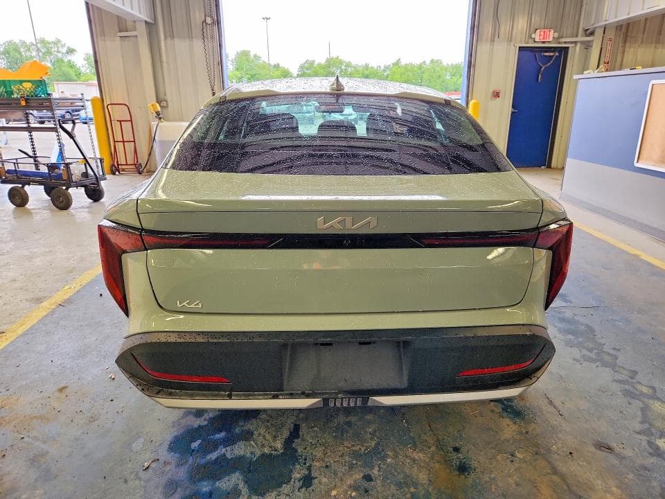 2026 KIA K4 LXS 6