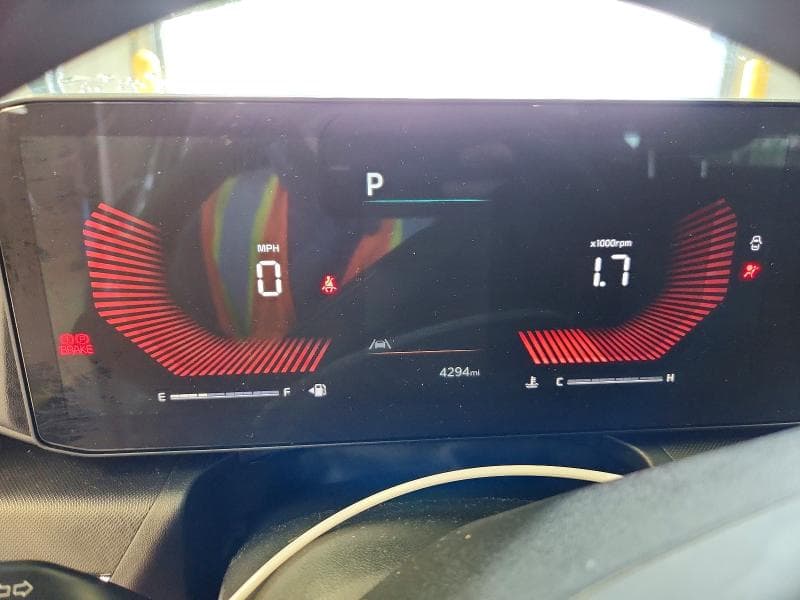 2026 KIA K4 LXS 9