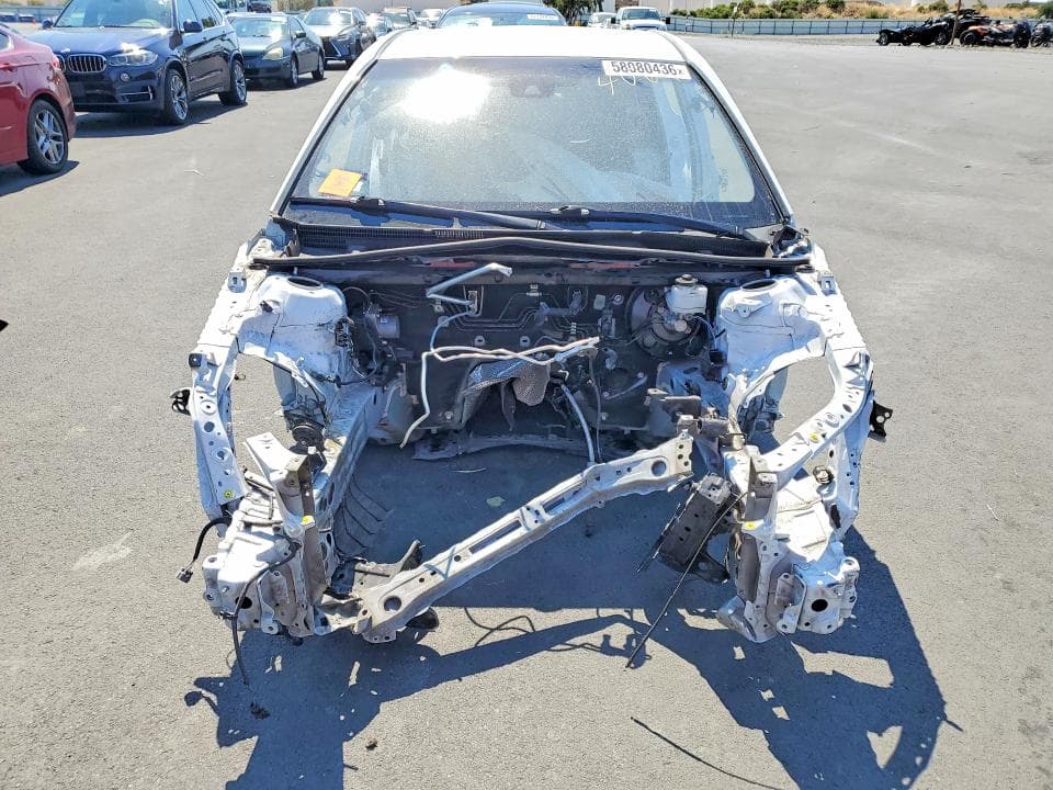 2019 TOYOTA CAMRY XSE 5