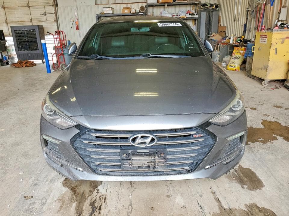 2018 HYUNDAI ELANTRA SPORT SPORT 5