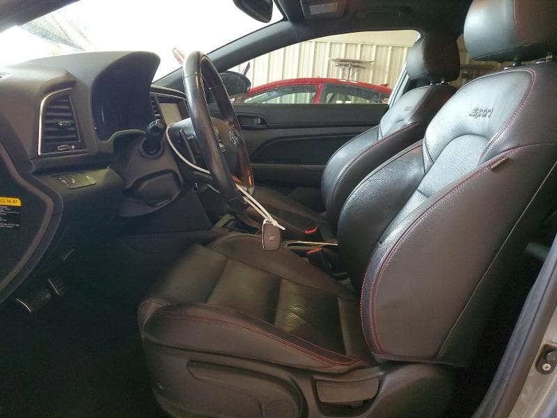2018 HYUNDAI ELANTRA SPORT SPORT 7