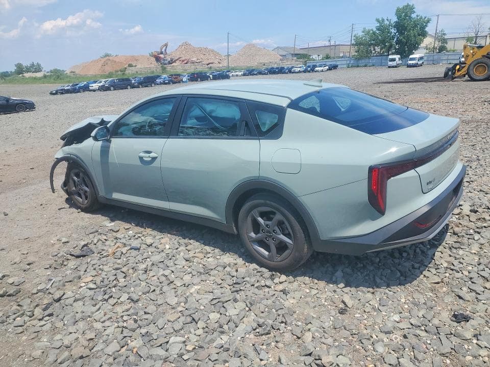 2025 KIA K4 LXS 2