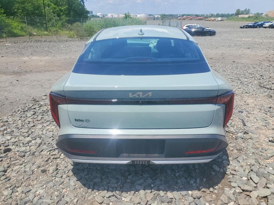 2025 KIA K4 LXS 6