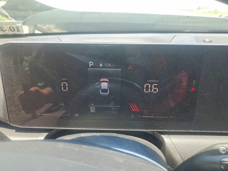 2025 KIA K4 LXS 9