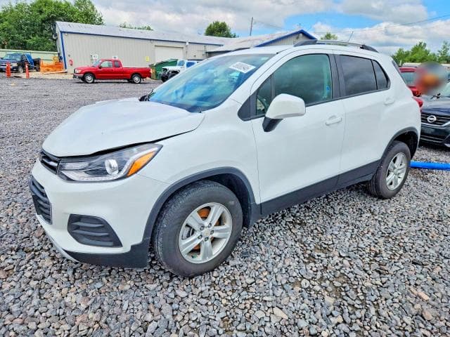 2021 CHEVROLET TRAX 1LT 1LT - 1