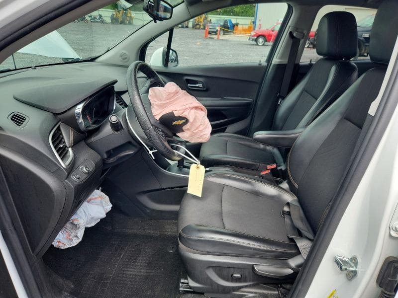 2021 CHEVROLET TRAX 1LT 1LT 7