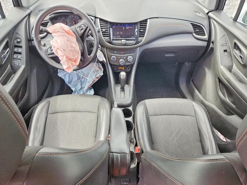 2021 CHEVROLET TRAX 1LT 1LT 8