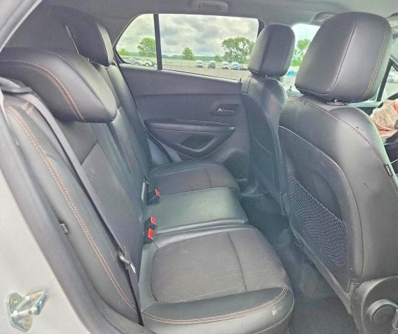 2021 CHEVROLET TRAX 1LT 1LT 10