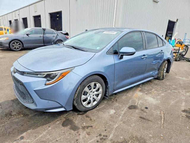 2020 TOYOTA COROLLA LE - 1