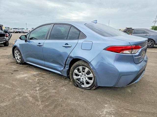 2020 TOYOTA COROLLA LE 2