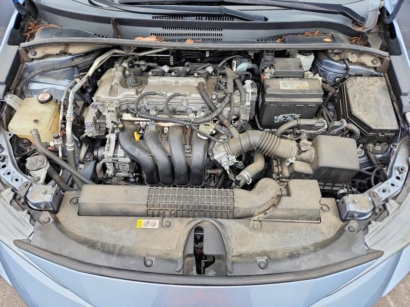 2020 TOYOTA COROLLA LE 11