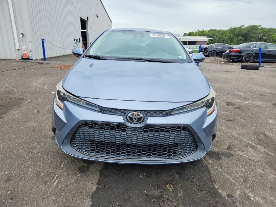 2020 TOYOTA COROLLA LE 5