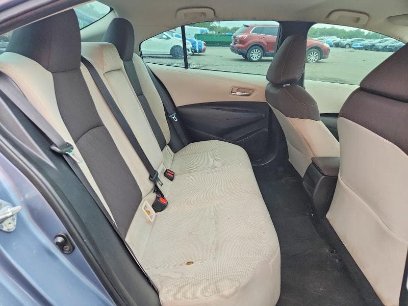 2020 TOYOTA COROLLA LE 10