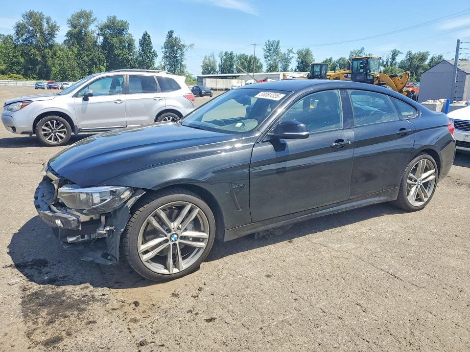 2019 BMW 430XI GRAN COUPE GRAN COUPE - 1
