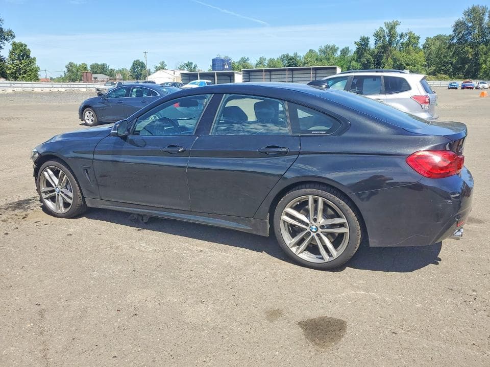 2019 BMW 430XI GRAN COUPE GRAN COUPE 2