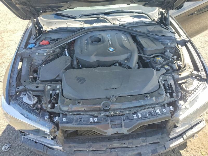 2019 BMW 430XI GRAN COUPE GRAN COUPE 11