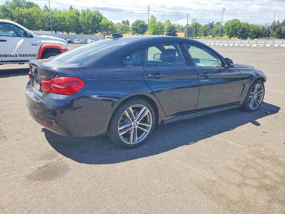 2019 BMW 430XI GRAN COUPE GRAN COUPE 3