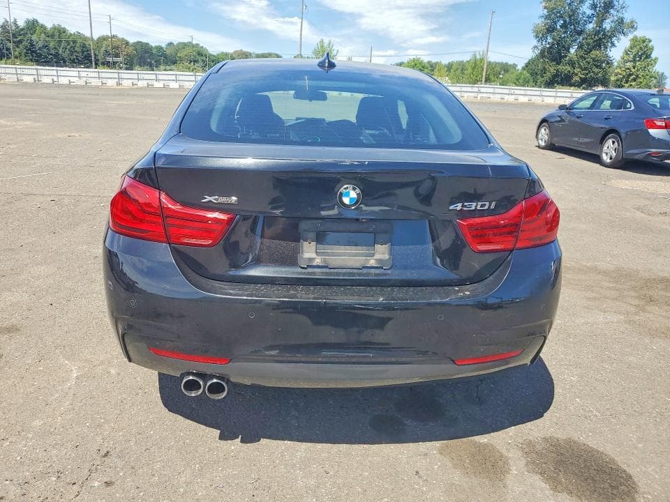 2019 BMW 430XI GRAN COUPE GRAN COUPE 6