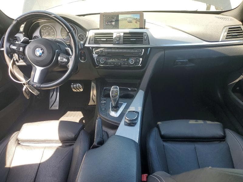 2019 BMW 430XI GRAN COUPE GRAN COUPE 8