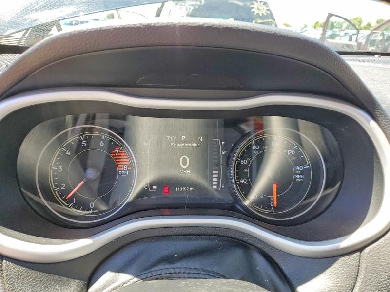 2018 JEEP CHEROKEE LATITUDE PLUS LATITUDE PLUS 9