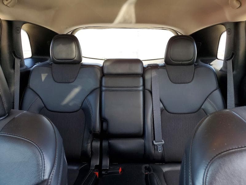 2018 JEEP CHEROKEE LATITUDE PLUS LATITUDE PLUS 10