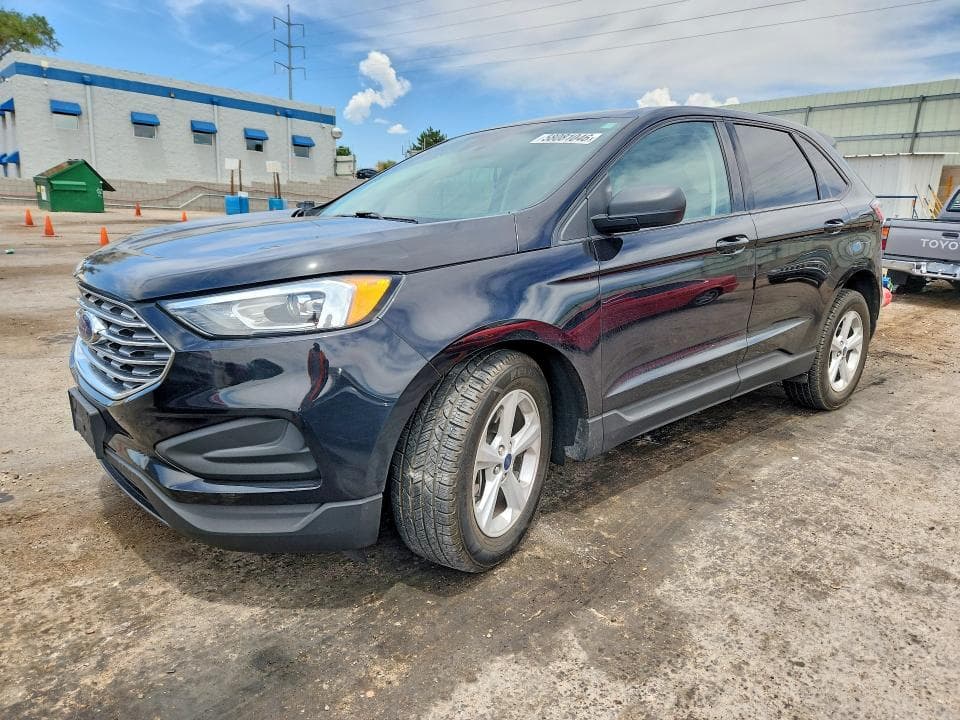 2021 FORD EDGE SE SE - 1