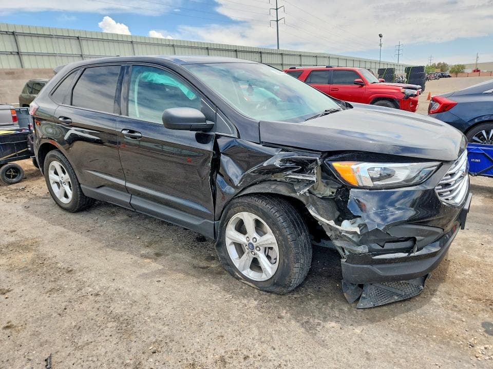 2021 FORD EDGE SE SE 4
