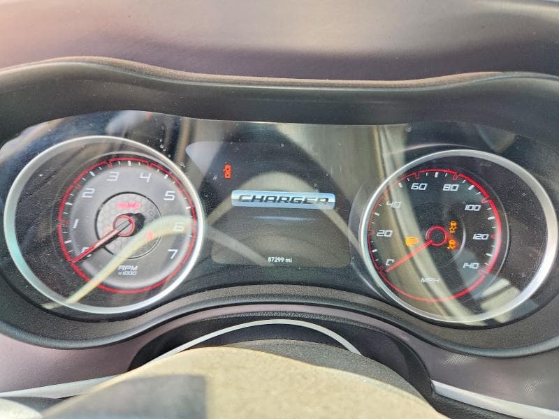 2022 DODGE CHARGER SXT 9