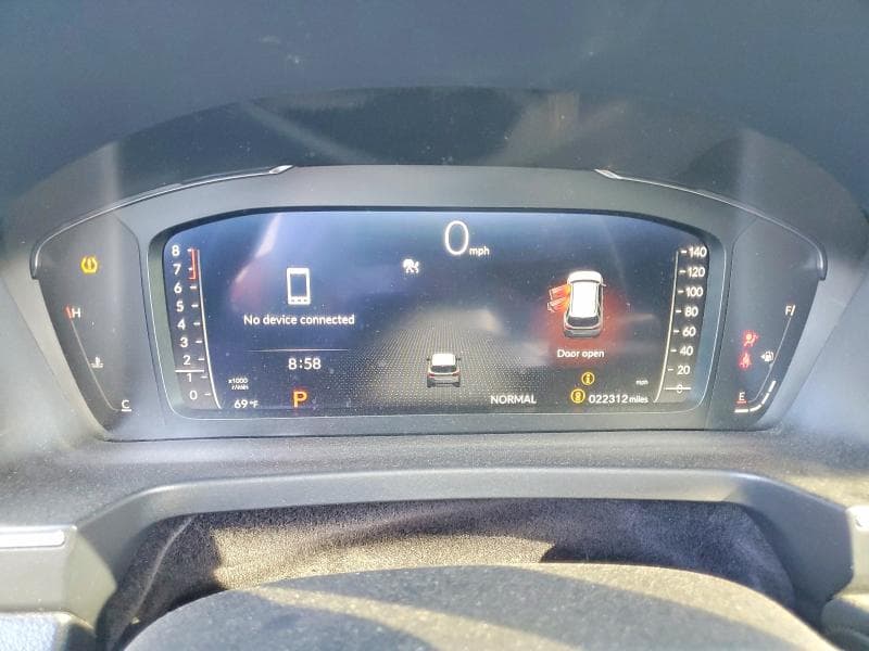 2025 HONDA PILOT BLACK 9
