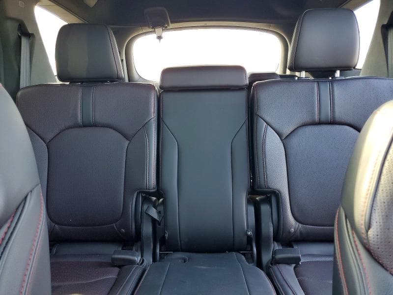 2025 HONDA PILOT BLACK 10