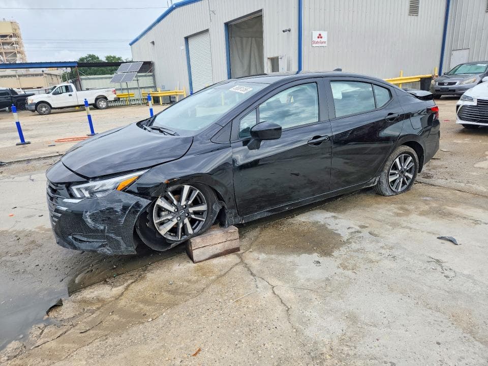 2025 NISSAN VERSA SV - 1