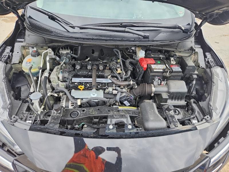 2025 NISSAN VERSA SV 11