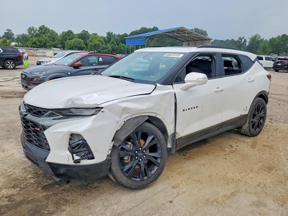 2020 CHEVROLET BLAZER RS RS - 1
