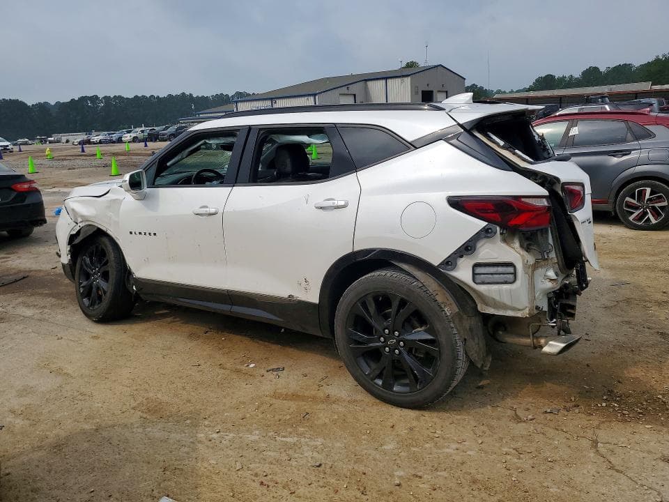 2020 CHEVROLET BLAZER RS RS 2