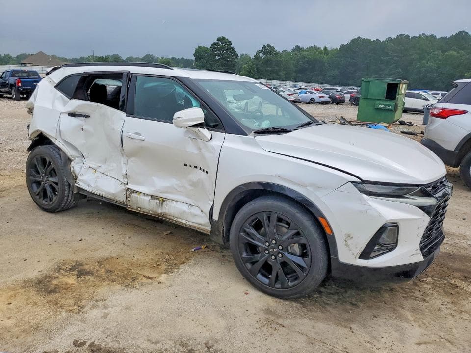 2020 CHEVROLET BLAZER RS RS 4