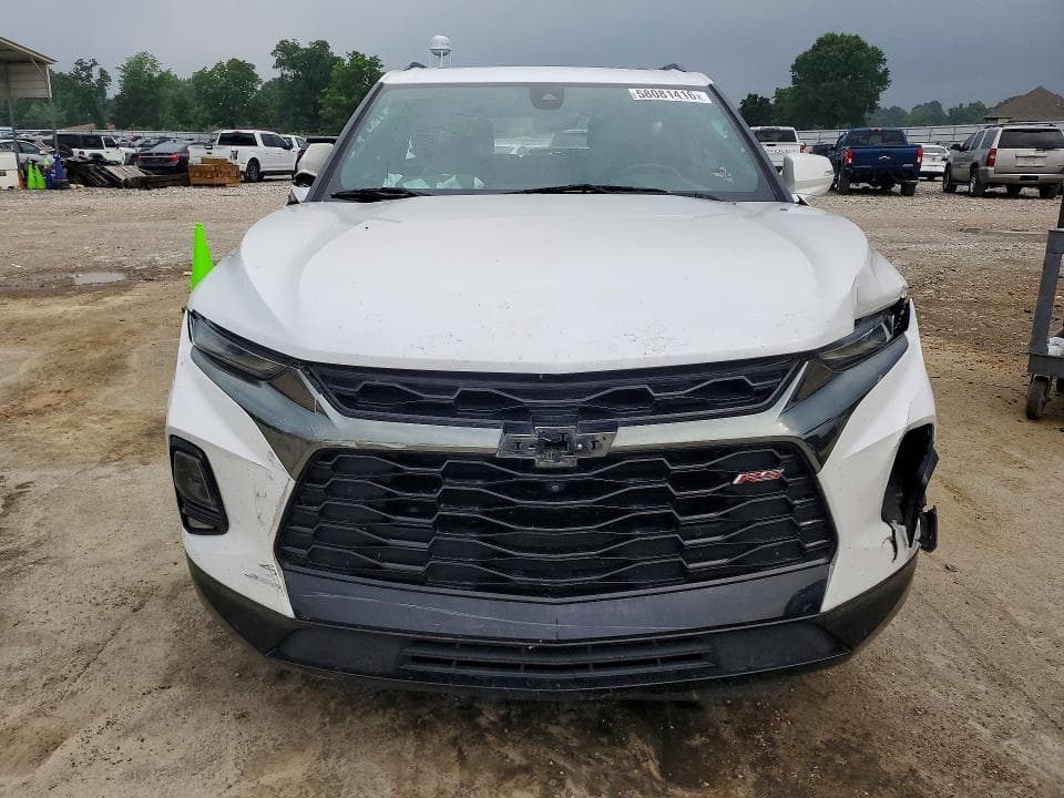 2020 CHEVROLET BLAZER RS RS 5
