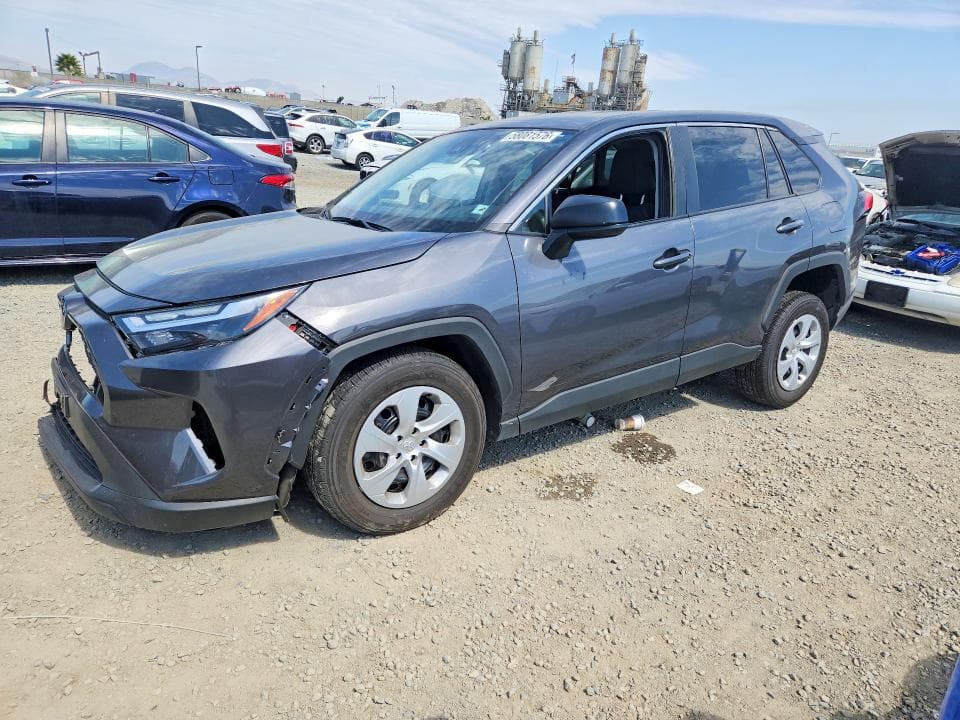 2024 TOYOTA RAV4 LE - 1