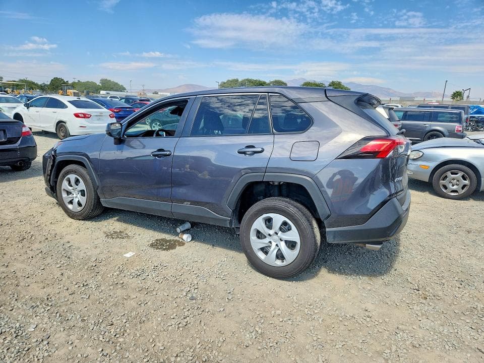 2024 TOYOTA RAV4 LE 2