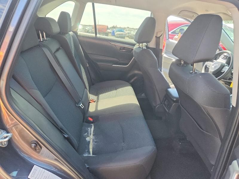 2024 TOYOTA RAV4 LE 11