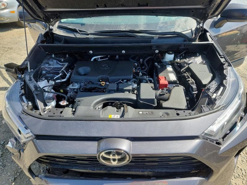 2024 TOYOTA RAV4 LE 12