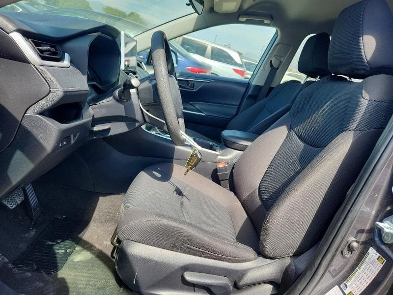 2024 TOYOTA RAV4 LE 7