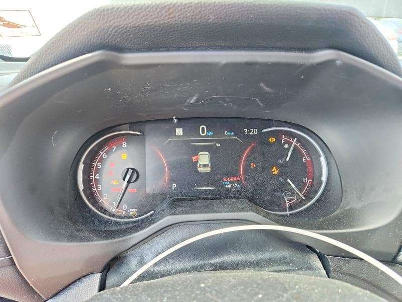 2024 TOYOTA RAV4 LE 9