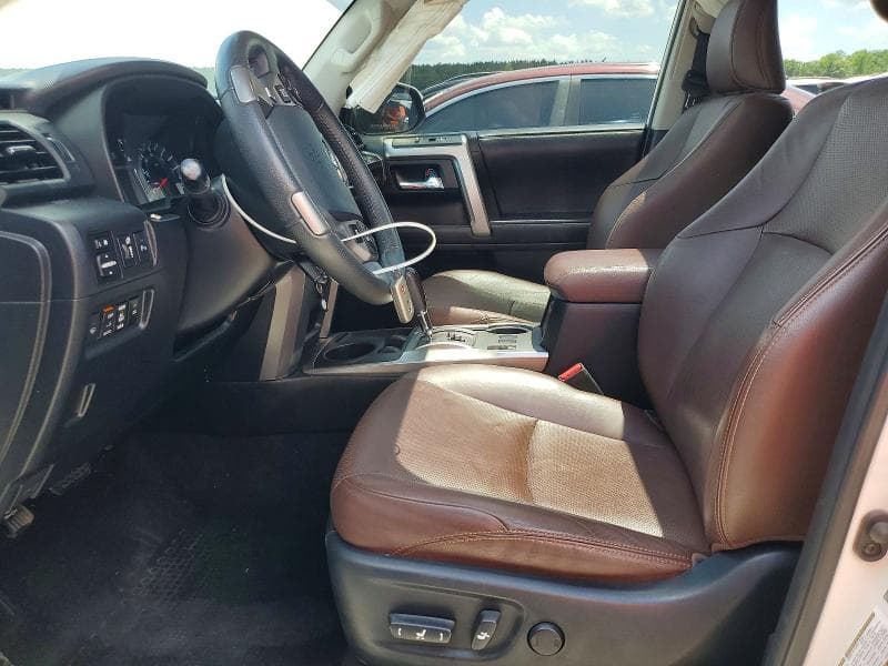 2018 TOYOTA 4RUNNER LIMITED LIMITED 7