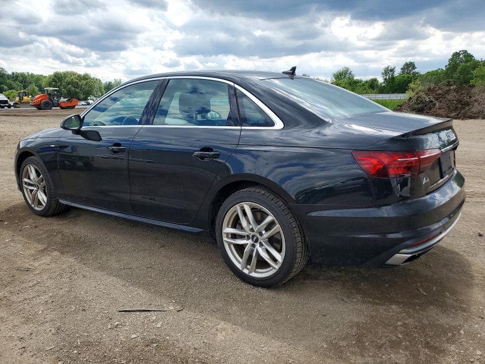 2020 AUDI A4 PREMIUM PLUS 2